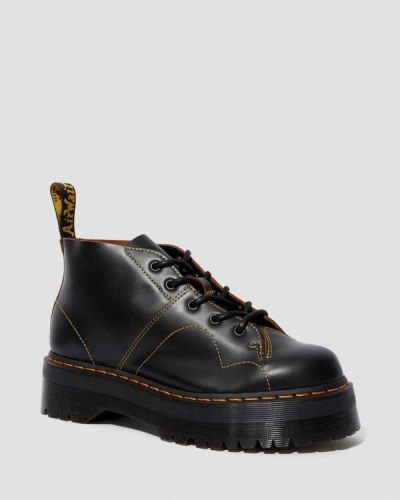 Botas Dr Martens Church Platform Monkey Para Hombre DR0556C